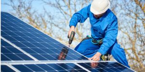 Installation Maintenance Panneaux Solaires Photovoltaïques à Mela